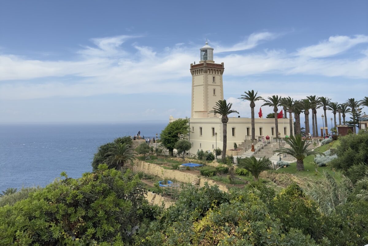 Noord-Marokko: Tanger