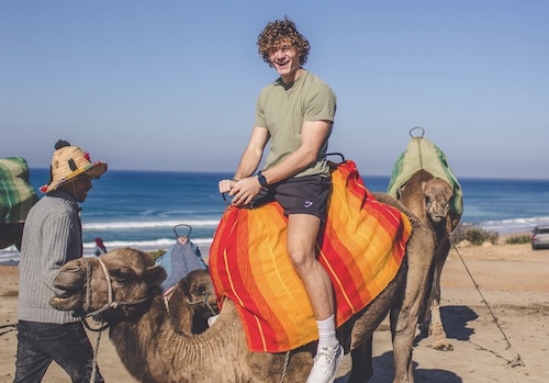 Day trips from Spain to Tangier