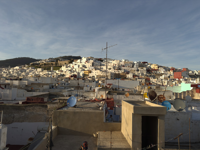 Daguitstap Tetouan en Tanger