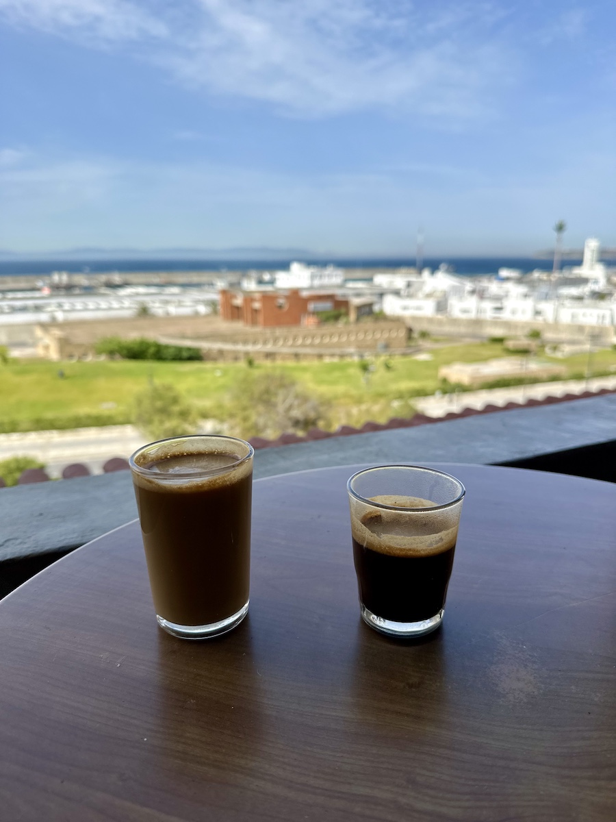 NosNos & Café Noir in Café Makina