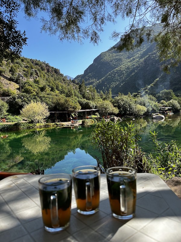 Akchour, 3 hidden gems in Noord-Marokko
